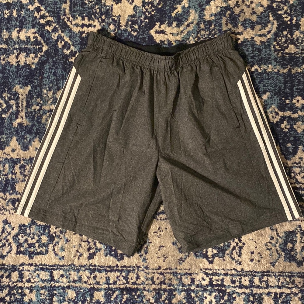 Adidas Athletic Shorts‎ Large
